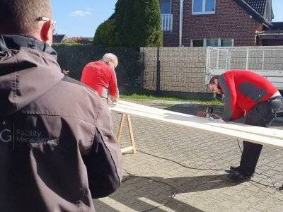 Haag Galabau - Projekt Landesgartenschau Kamp-Lintfort 2020