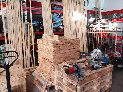 Haag Galabau - Projekt Landesgartenschau Kamp-Lintfort 2020