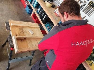 Haag Galabau - Projekt Landesgartenschau Kamp-Lintfort 2020