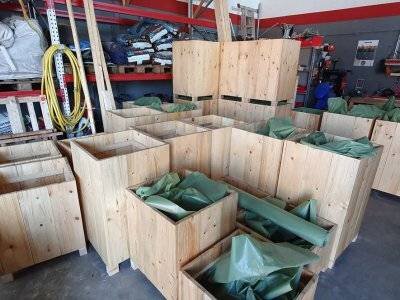 Haag Galabau - Projekt Landesgartenschau Kamp-Lintfort 2020