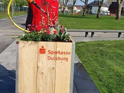 Haag Galabau - Projekt Landesgartenschau Kamp-Lintfort 2020