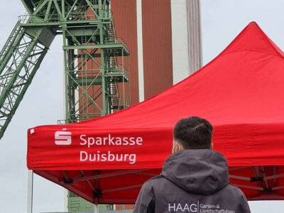 Haag Galabau - Projekt Landesgartenschau Kamp-Lintfort 2020