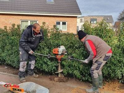 Haag Galabau - Projekt Gartengestaltung in Rheinberg