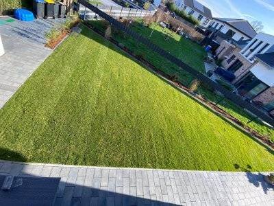 Haag Galabau - Projekt Gartengestaltung in Rheinberg