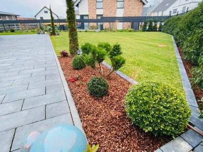 Haag Galabau - Projekt Gartengestaltung in Rheinberg