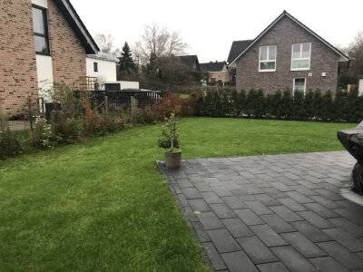 Haag Galabau - Projekt Gartengestaltung in Rheinberg