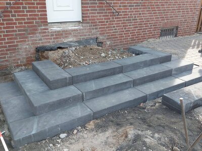 Haag Galabau - Pflasterarbeiten