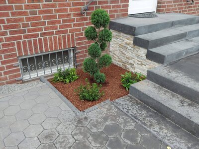 Haag Galabau - Pflasterarbeiten