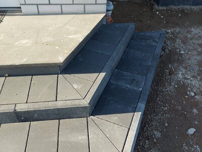 Haag Galabau - Pflasterarbeiten