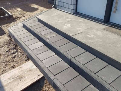 Haag Galabau - Pflasterarbeiten