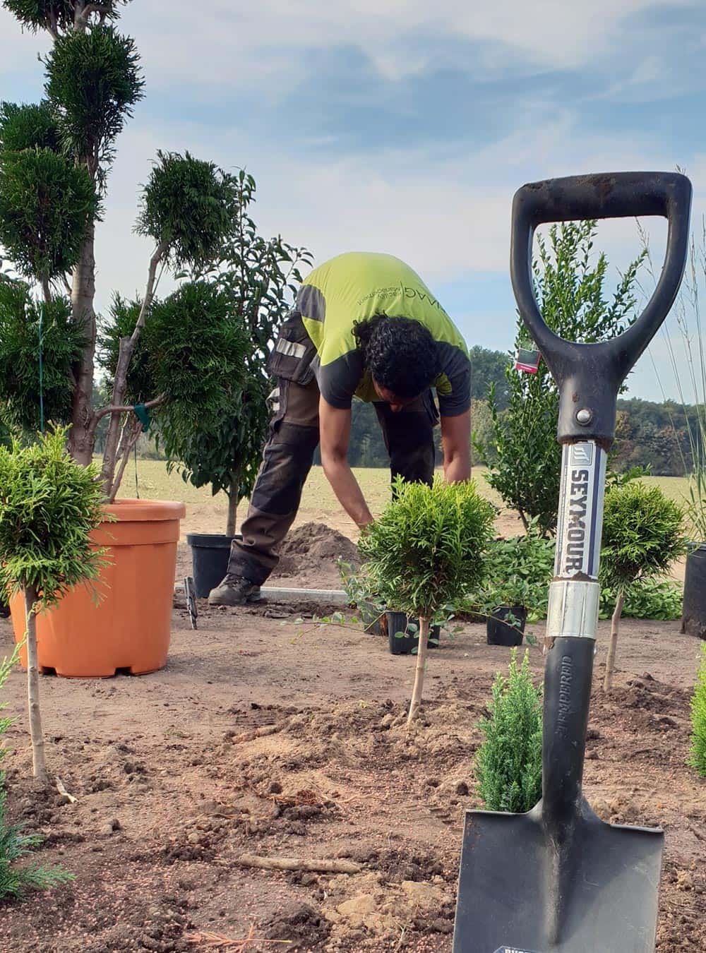 Gartenbau und Landschaftsbau - Unsere Leistungen für Sie im Überblick