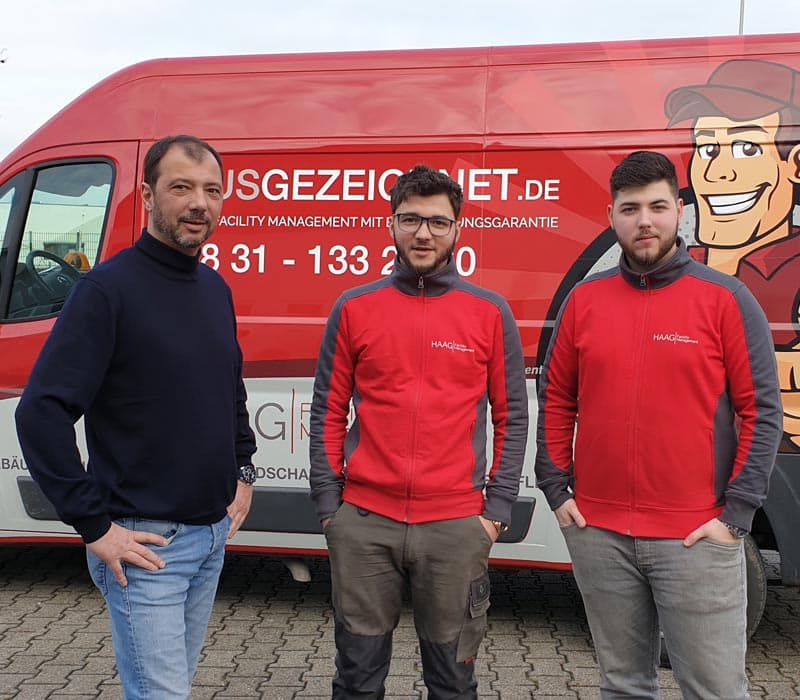 Planung des Gartendesign im Garten- und Landschaftsbau